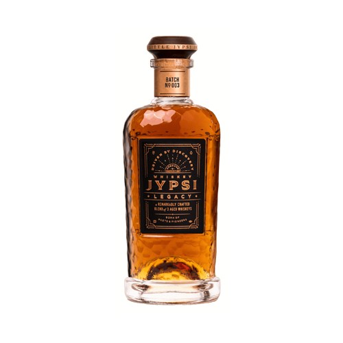 Jypsi Legacy Whiskey Batch 003 - 750ml