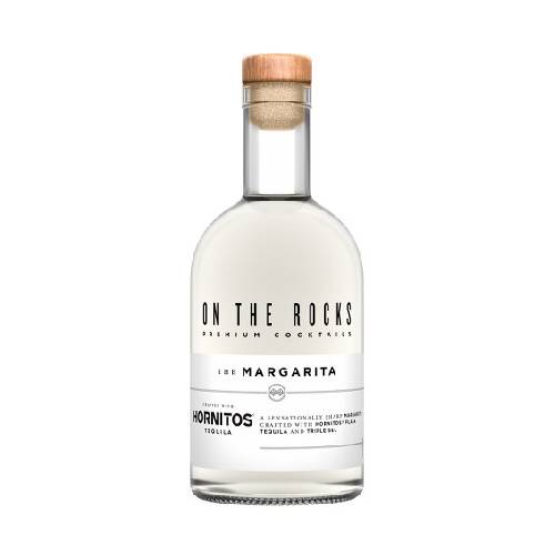 On The Rocks Margarita  Cocktail - 375ML