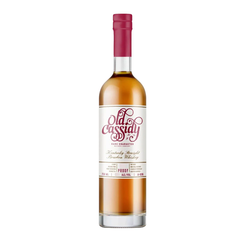 Rare Character Old Cassidy 2025 Kentucky Straight Bourbon Whiskey 750m