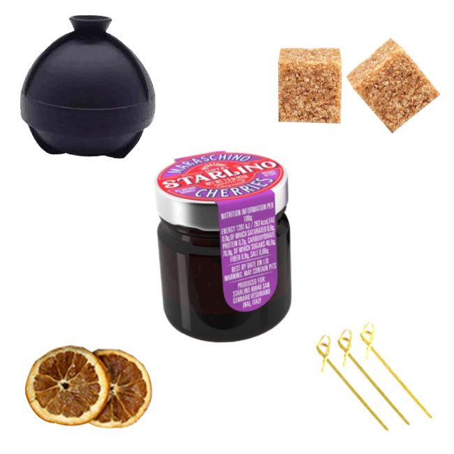 Sazerac Straight Rye Whiskey Gift Pack