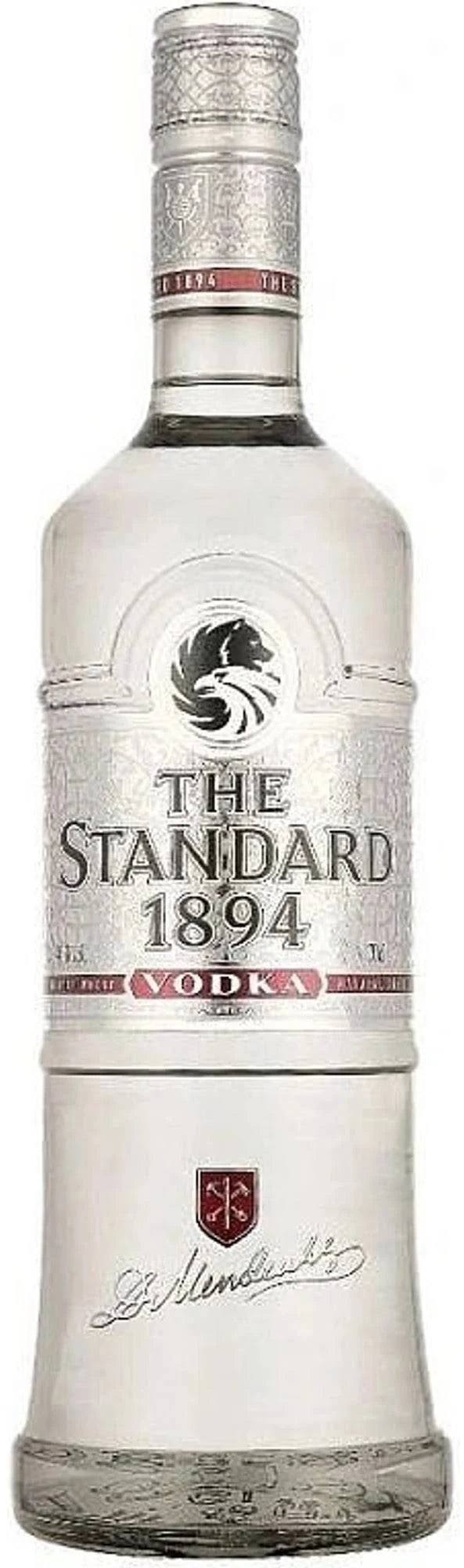 The Standard 1894 Vodka - 750ML