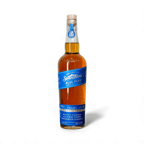 Stranahan's Blue Peak Single Barrel Private Cask Store Selected - 750ml