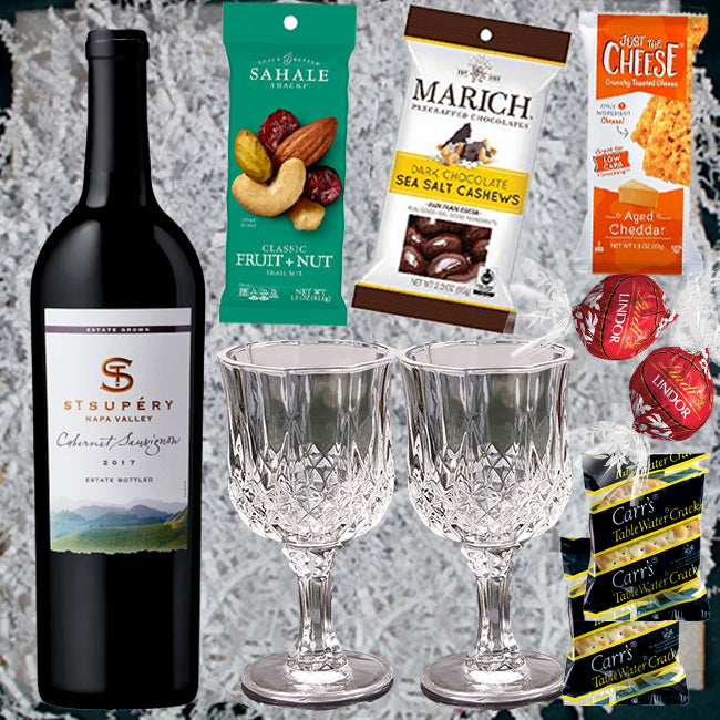St Supery Cav Valley Gift Pack