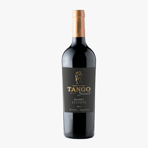 Tango Select Malbec 2017 - Reserve