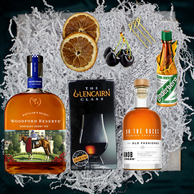 Woodford Reserv Derby 148 Gift Pack