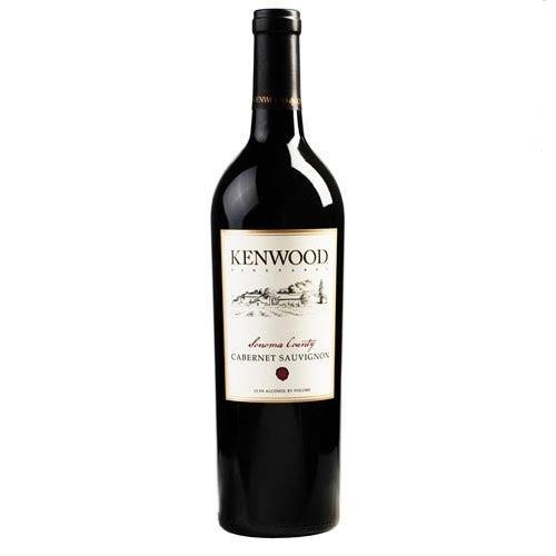 Kenwood Cabernet Sauvignon Sonoma County - 750ML