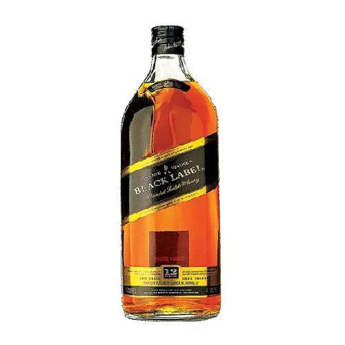 Johnnie Walker Black Label ウイスキー Johnnie Walker Black Label Blended Scotch 1.75L | Lisa's Liquor Barn