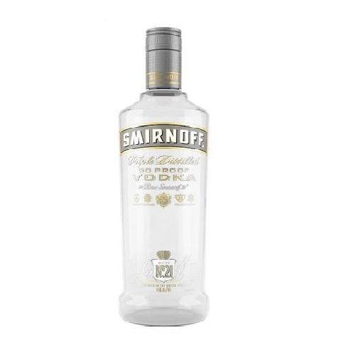 Smirnoff Vodka 90 Proof - 1.75L