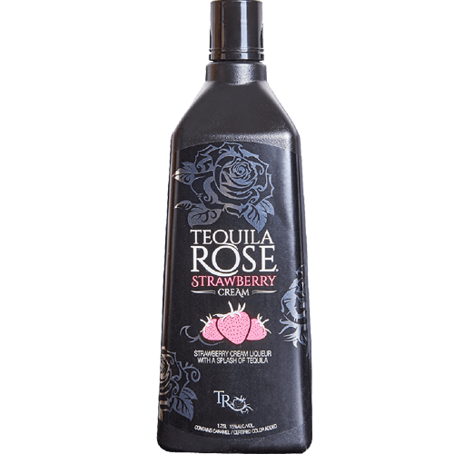 Tequila Rose Strawberry Cream - 1.75L