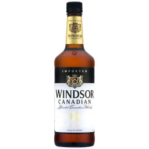 Windsor Canadian Whisky - 750ML