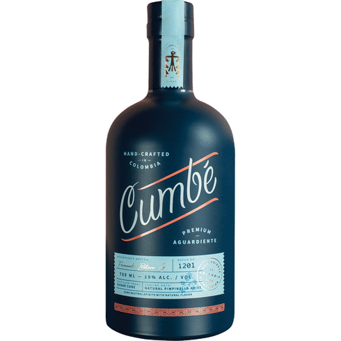 Cumbe Aguardiente - 750ML