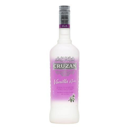 Cruzan Rum Vanilla - 750ML