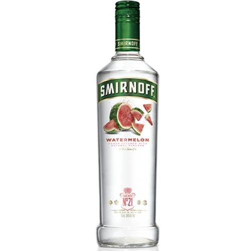 Smirnoff Vodka Watermelon - 750ML
