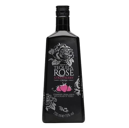 Tequila Rose Strawberry Cream - 750ML