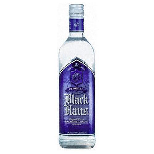 Black Haus Schnapps Blackberry - 750ML