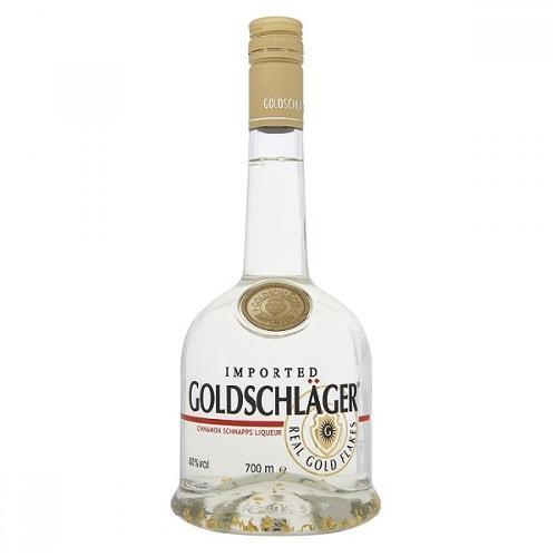 Goldschlager Schnapps Cinnamon - 750ML
