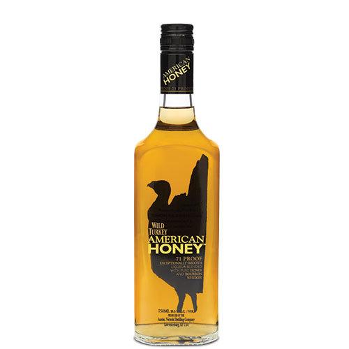 Wild Turkey American Honey - 750ML