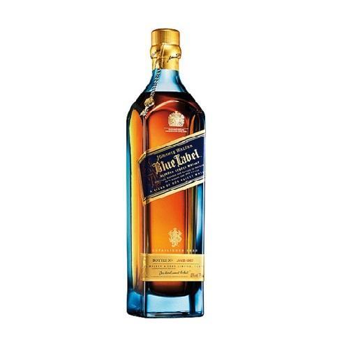 Johnnie Walker Scotch Blue Label - 1.75L
