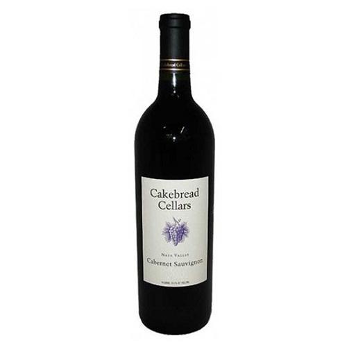 Cakebread Cellars Napa Cabernet Sauvignon Napa Valley 2019- 750ML