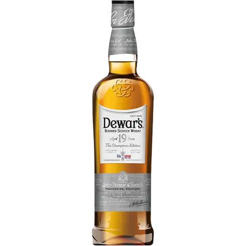 Dewar's 19 Year The Champion Edition - 750ML