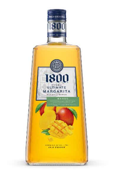1800 Ultimate Margarita Mango - 1.75L