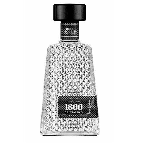 1800 Cristalino Tequila Anejo - 1.75L