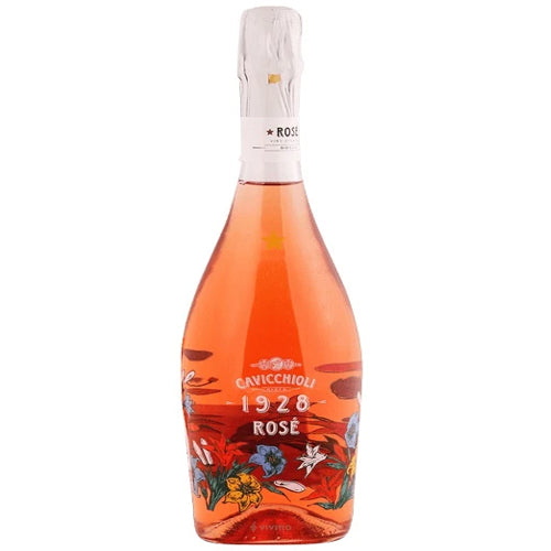 Cavicchioli 1928 Rose - 750ML