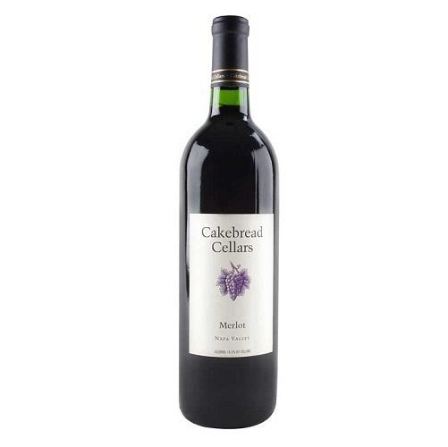 Cakebread Cellars Napa Merlot 2019- 750ML