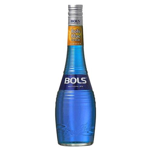Bols Liqueur Blue Curacao - 1L