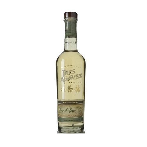 Tres Agaves Tequila Reposado