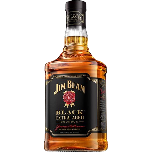 Jim Beam Bourbon Black - 1.75L