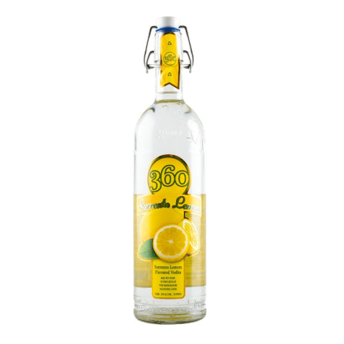 360 Sorrento Lemon - 750ML