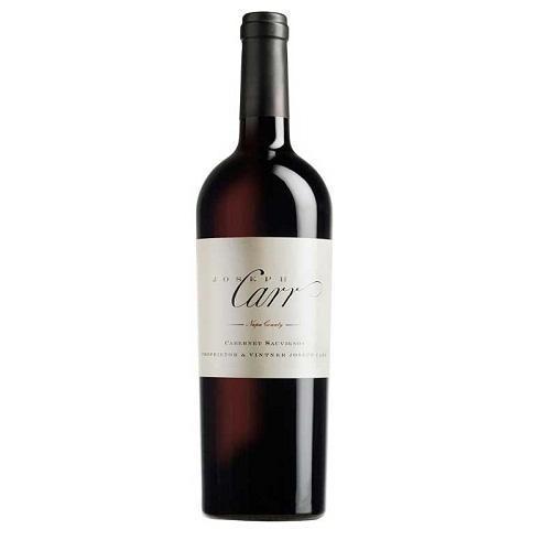 Joseph Carr Cabernet Sauvignon - 750ML