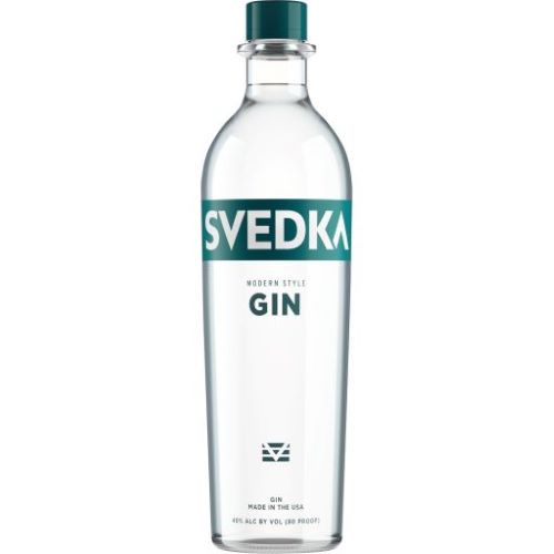 Svedka Modern Style Gin - 750ml