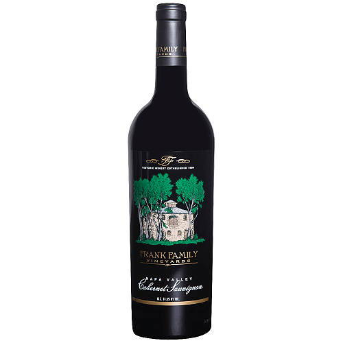 Frank Family Cabernet Sauvignon Napa Valley - 750ML