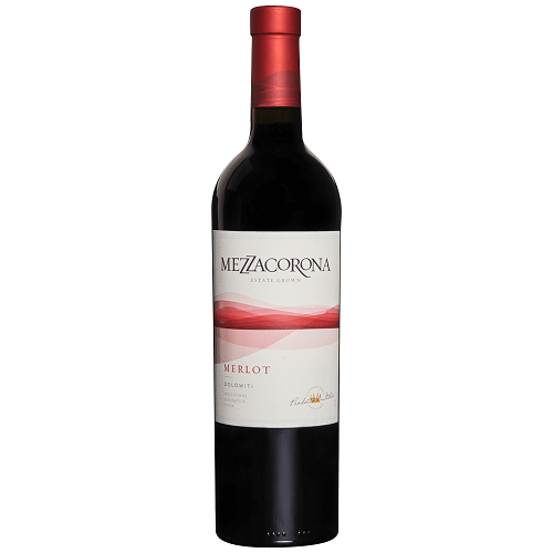 Mezzacorona Merlot - 750ML