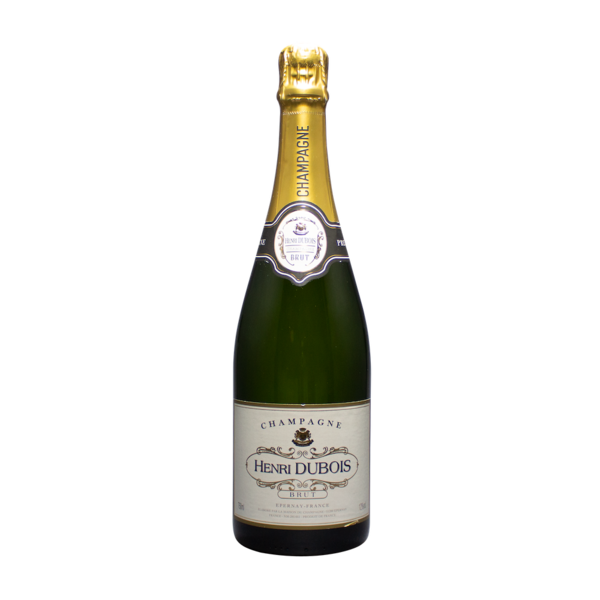 Henri Dubois Champagne Brut - 750ML