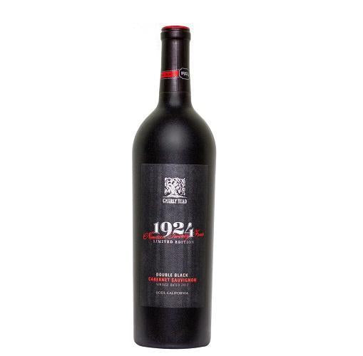 1924 Double Black Cabernet Sauvignon - 750ML