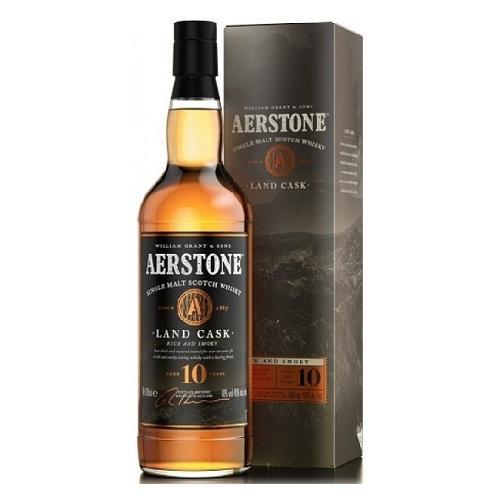 Aerstone Scotch 10 Year Land Cask - 750ML