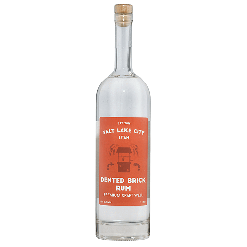 Dented Brick Rum - 1L
