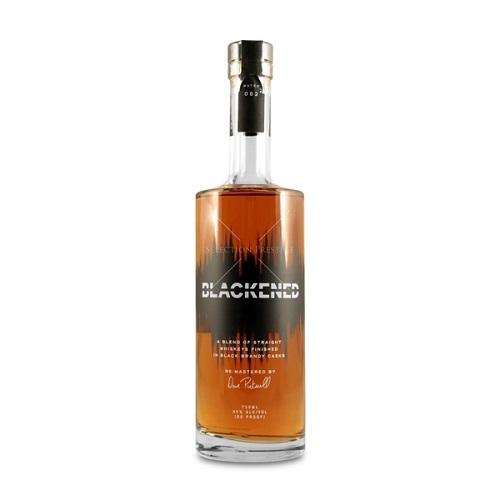 Blackened Whiskey Cask Strength Vol.1- 750ML