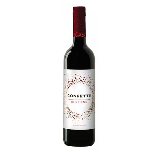 Confetti Red Blend - 750ML