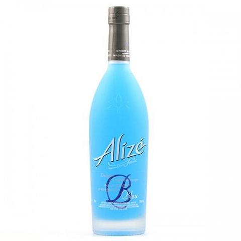 Alize Liqueur Bleu Passion - 750ML