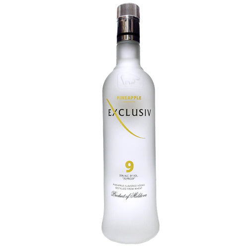 Exclusiv Vodka No9 Pineapple - 1.75L