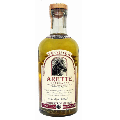 Arette Tequila "Artisinal" Reposado - 750ml