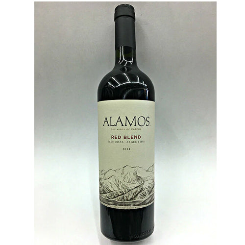 Alamos Red Blend - 750ml