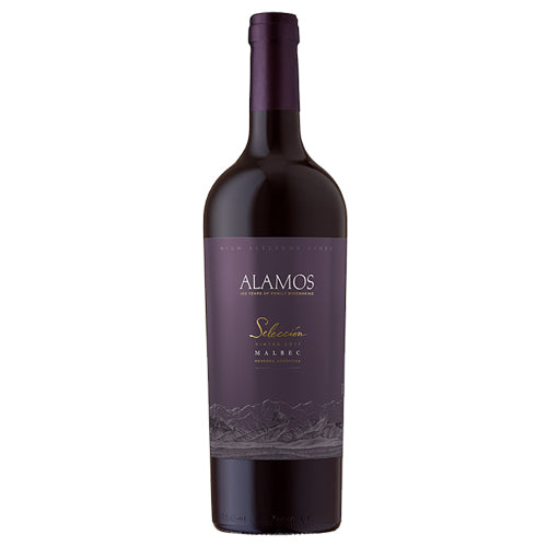 Alamos Seleccion Malbec - 750ml