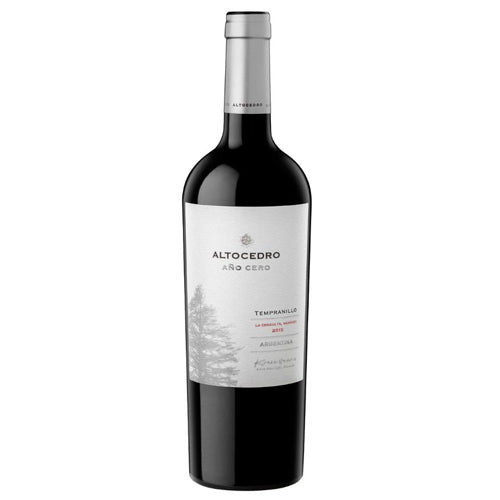 Altocedro Ano Cero Tempranillo 2021 - 750ML
