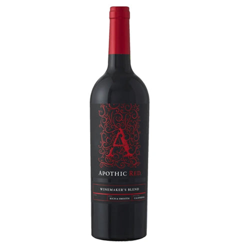 Apothic Red Blend - 750ml