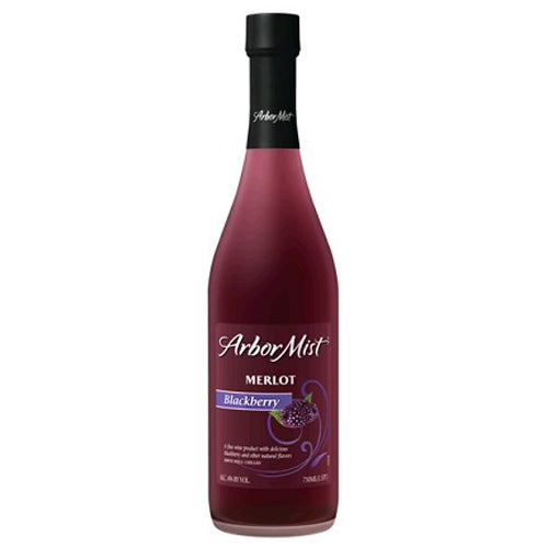 Arbor Mist Blackberry Merlot - 1.5L